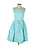 Kate Spade New York Blue Cocktail Dress Size 4 - photo 1