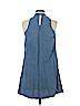 Speechless Blue Casual Dress Size XS - photo 2