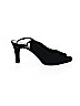 Dexflex Black Heels Size 9 - photo 1
