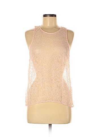 Victoria's Secret Sleeveless Blouse (view 1)