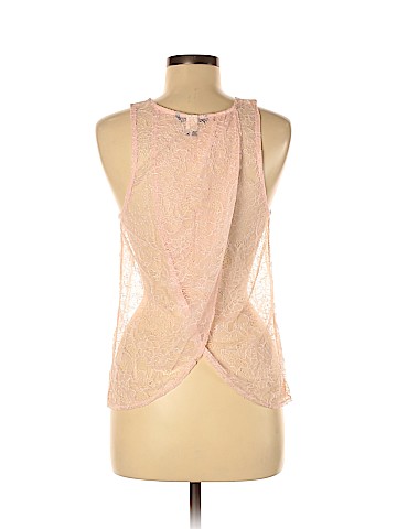 Victoria's Secret Sleeveless Blouse (view 2)