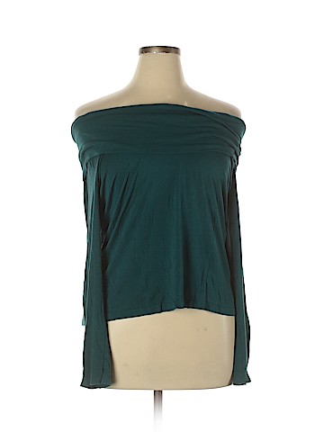 Soft Surroundings Long Sleeve Top (view 1)