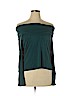 Soft Surroundings Teal Long Sleeve Top Size XL (petite) - photo 1