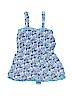 Xhilaration 100% Rayon Blue Dress Size 6 - 6X - photo 1