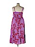 Old Navy Purple Casual Dress Size 2X - photo 2
