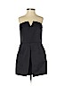 Topshop Black Romper Size 8 - photo 1