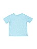 Baby Gap 100% Cotton Blue Short Sleeve T-Shirt Size 4T - photo 1