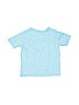 Baby Gap 100% Cotton Blue Short Sleeve T-Shirt Size 4T - photo 2