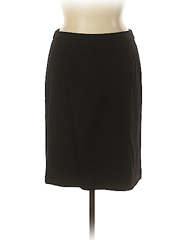 Midnight Velvet Casual Skirt (view 1)
