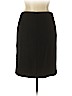 Midnight Velvet Black Casual Skirt Size 16 - photo 2