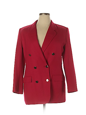 Pendleton Wool Blazer (view 1)