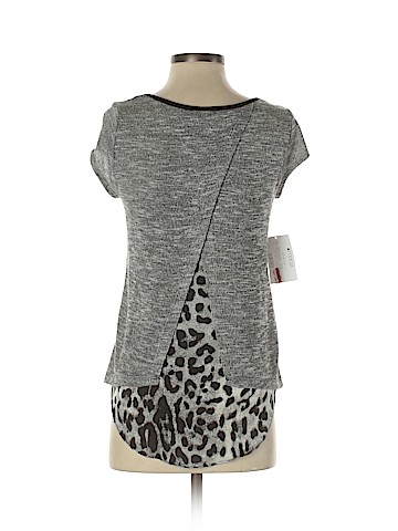 Iz Byer Short Sleeve Top (view 2)