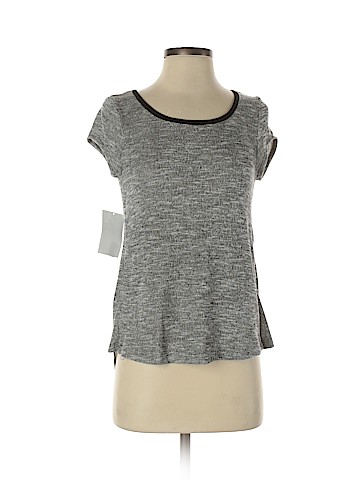 Iz Byer Short Sleeve Top (view 1)