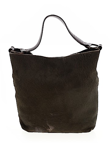 Maurizio Taiuti Leather Shoulder Bag (view 1)