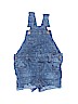 Genuine Kids from Oshkosh Blue Overalls 9-12 MO / 12 MO - photo 1