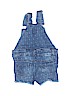 Genuine Kids from Oshkosh Blue Overalls 9-12 MO / 12 MO - photo 2