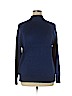 Karen Scott Blue Pullover Sweater Size XL - photo 1