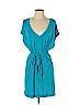 Victoria's Secret Blue Casual Dress Size S - photo 1