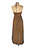 Forever 21 Tan Casual Dress Size M - photo 2