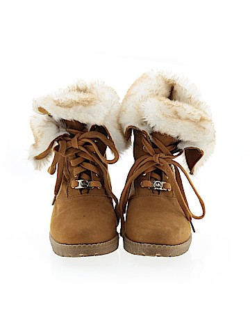 MICHAEL Michael Kors Ankle Boots (view 2)