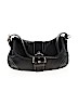 Coach 100% Leather Black Leather Shoulder Bag One size - photo 1