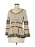 Etcetera Tan Cardigan Size M - photo 1