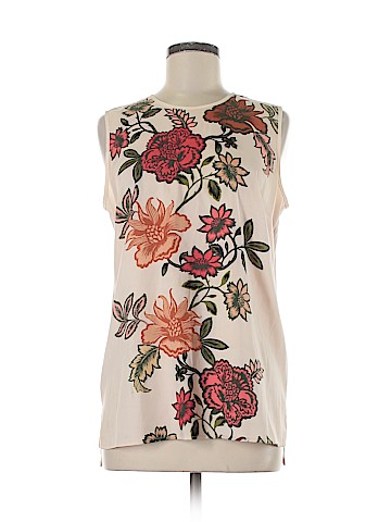 Vince Camuto Sleeveless Blouse (view 1)