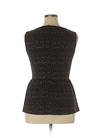 Talbots Sleeveless Blouse (view 2)