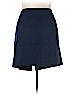 Nick Verreos Blue Casual Skirt Size 2X - photo 2
