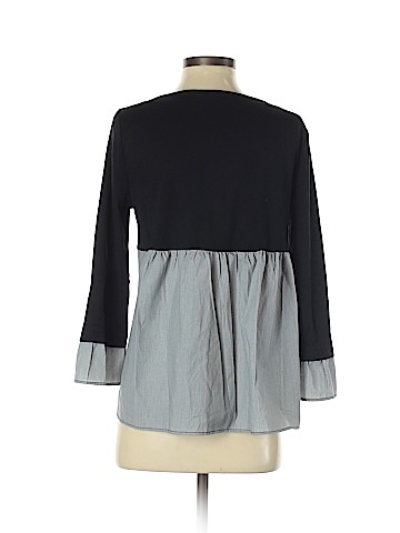 Ann Taylor LOFT Long Sleeve Blouse (view 2)