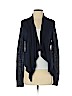 BCBGMAXAZRIA Blue Cardigan Size S - photo 1