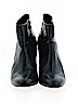Ann Taylor Black Ankle Boots Size 8 1/2 - photo 2