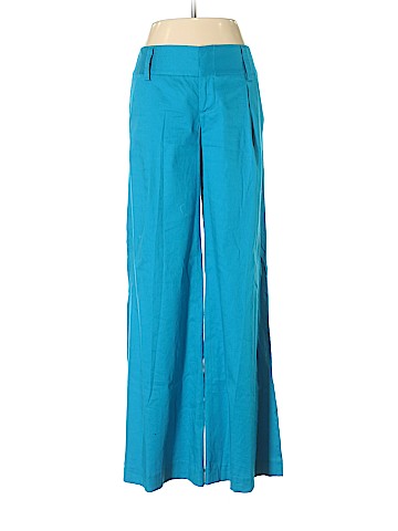 Alice + Olivia Linen Pants (view 1)