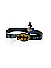 Batman Solid Black Belt Size Med - Lg - photo 1