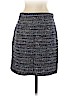 Ann Taylor LOFT Blue Casual Skirt Size 4 (petite) - photo 2