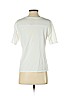 RVCA 100% Cotton Ivory Short Sleeve Top Size S (petite) - photo 2