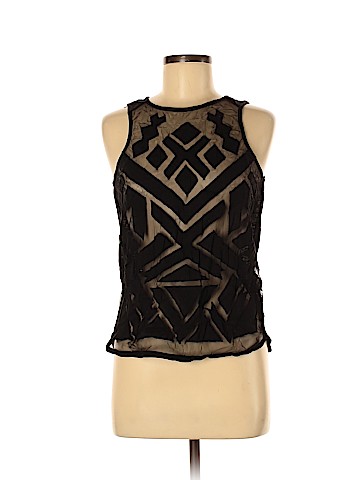 Lucky Brand Sleeveless Blouse (view 1)