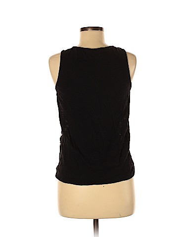 Lucky Brand Sleeveless Blouse (view 2)