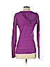 American Eagle Outfitters 100% Cotton Purple Pullover Hoodie Size S (petite) - photo 2