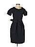 Thakoon Black Casual Dress Size 4 - photo 1