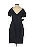 Thakoon Black Casual Dress Size 4 - photo 2