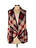 Hipster Row Red Cardigan Size L - photo 1
