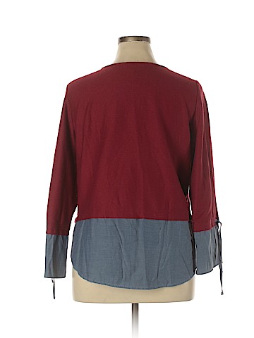 Alexander Jordan Long Sleeve Top (view 2)