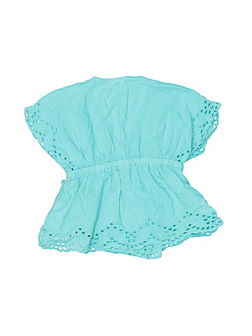 Janie and Jack Short Sleeve Blouse (view 2)