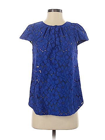 H&M Short Sleeve Blouse (view 1)