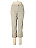 Gap Tan Casual Pants Size 6 (petite) - photo 1