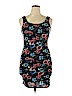 Mudd Black Casual Dress Size XL - photo 1