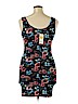 Mudd Black Casual Dress Size XL - photo 2