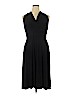 Jones Wear Black Cocktail Dress Size 14 - photo 1