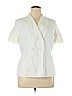 Brooks Brothers 100% Linen White Jacket Size 14 - photo 1